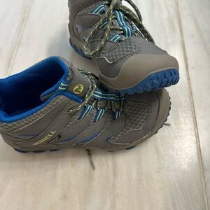 Merrell Boys M-Chameleon 7 Access Low A/C Waterproof Walking size 2.5m
